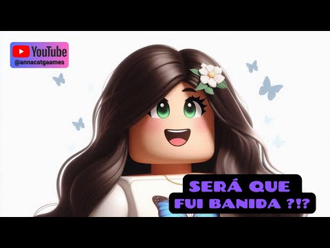 BAGUNÇANDO A CASA DE JOGADORES ATÉ SER BANIDA !!! - #roblox #rp #gameplayroblox