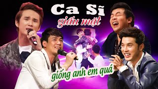 CA SĨ GIẤU MẶT | 