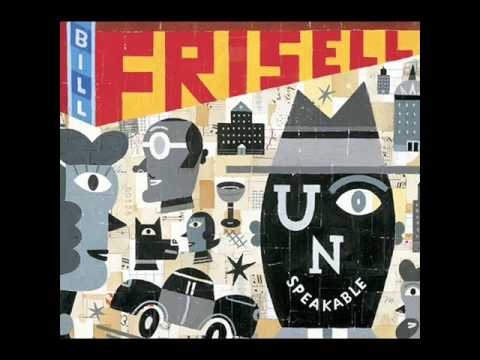bill frisell del close