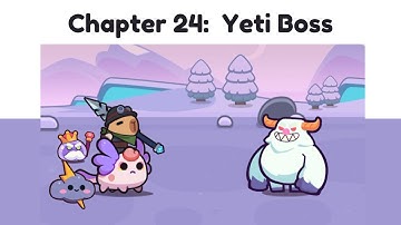 How to Beat Chapter 24 in Capybara Go! [Playthrough]