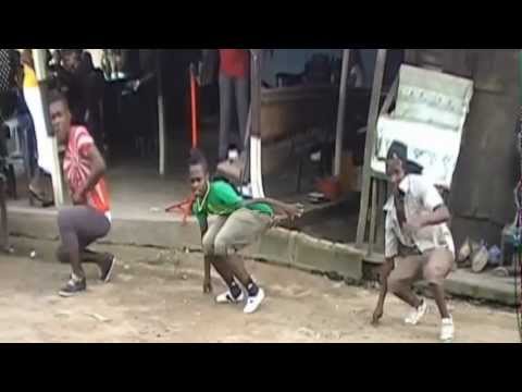 DJANGUY DJANGUY   REMIX ''AMBIANCE''  Makossa 2012