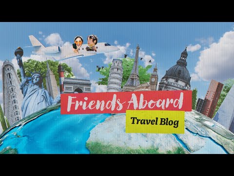 Travel Vlog Intro Envato