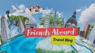 Travel Vlog Intro Envato