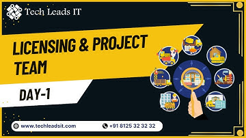 Cloud SCM Training | Day1 | Oracle Fusion Licensing | Fusion Project Types