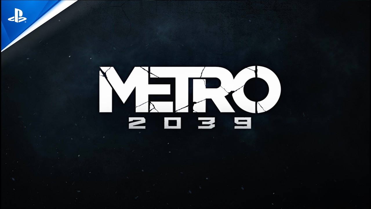 Revelado Metro 2039, que marca el regreso de la saga shooter postapocalíptica