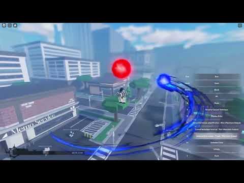 Hollow Purple 200 On Roblox Heaven Stand Rework