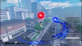 Hollow Purple 200% on Roblox | Heaven Stand: Rework