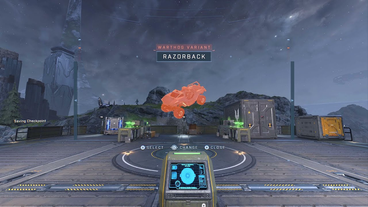 Halo Infinite Echo 216 delivers in active camouflage?!?