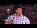 George strait  the cowboy rides away 2014