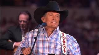 George Strait - The Cowboy Rides Away (2014)