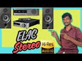Elac Stereo System Integerated &amp; Bookshelf Speakers #elac #stereo #hifi #stereosound  @RockAudios