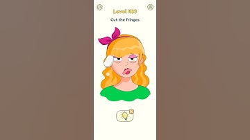 Dop 2 delete one part level 483 #gameshorts #shorts #viral #funny #mobilegame #trending