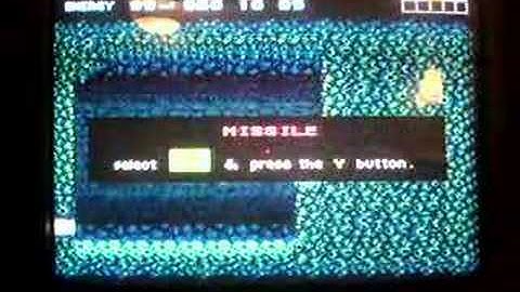 Super Metroid walkthrough part 21