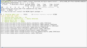 NGINX One Demo: Sync and Manage NGINX Configurations Across Instances with Config Sync Groups