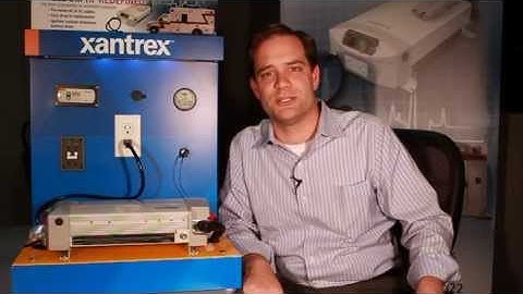 Xantrex Freedom HF EMS - Built Exclusively for EMS Applications