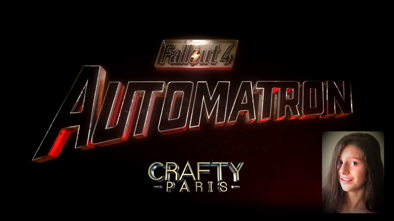 Fallout 4 – Automatron Gameplay #1
