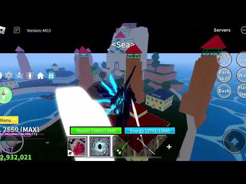 Secret Temple Every hidden place in Blox Fruits (part 1) - YouTube
