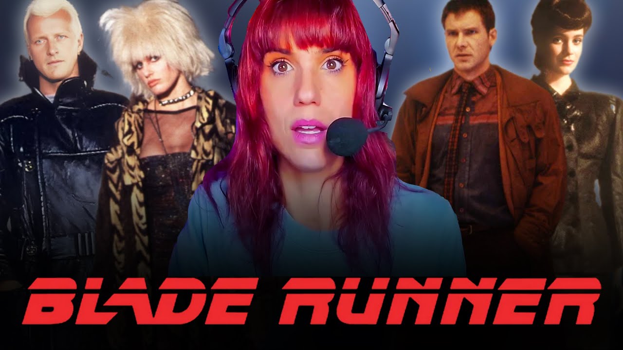 FIRST TIME WATCHING BLADE RUNNER (1982)  | WAS IT AHEAD OF ITS TIME? | REACTION | REVIEW
