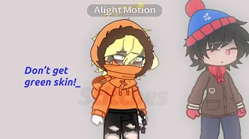 Are we still friends??//southpark//angst//animation//edit