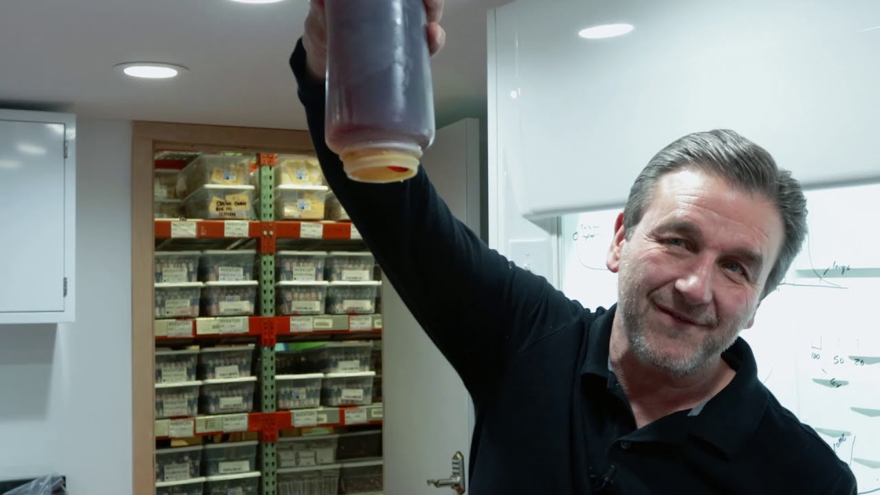 CBD American Shaman Mission TX SHAMAN FACTORY TOUR