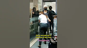 ENHYPEN mistreatment From Unprofessional Airport Staff