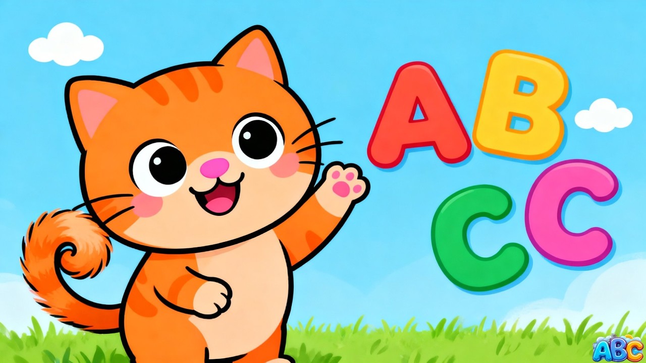 Изучаем алфавит с помощью запоминающихся песенок | Веселые фонетические занятия для детей | Дошко...