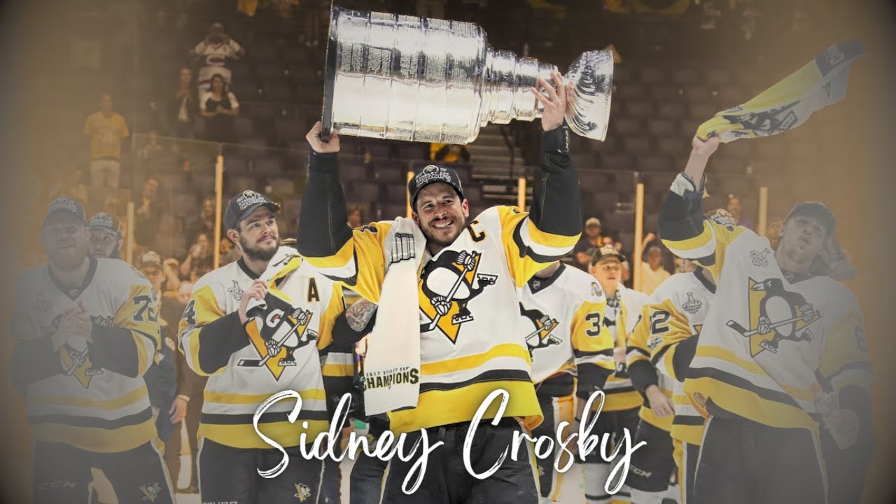 How Sidney Crosby Saved The Pittsburgh Penguins - YouTube