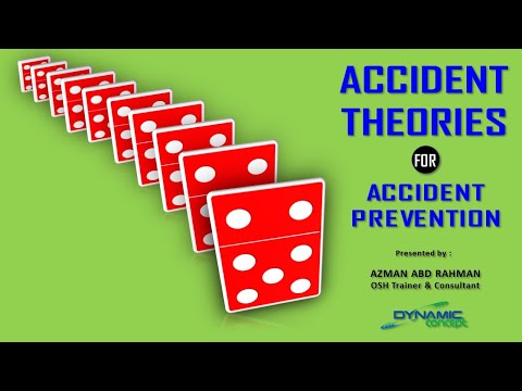 वीडियो: दुर्घटना के कारण का डोमिनोज़ सिद्धांत क्या है?
