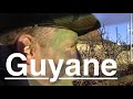 Les commandos parachutistes sautent sur la Guyane
