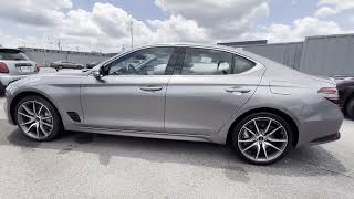 Pre-Owned 2025 Genesis G70 2.5T at Hallmark Subaru | Hoover, AL