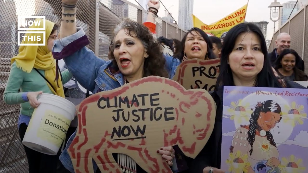 How Indigenous People Lead the Fight Against Climate Change - YouTube