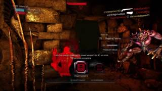 Game Fail - DOOM The Floating Corpse