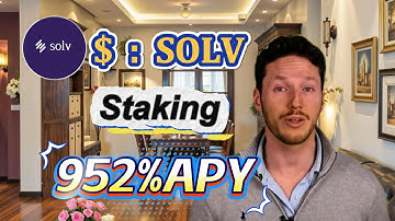 💸 Win Every Day! I Staked SOLV and Made $500+ in 24 Hours – 900%+ APY Easy Passive Income! 🔥