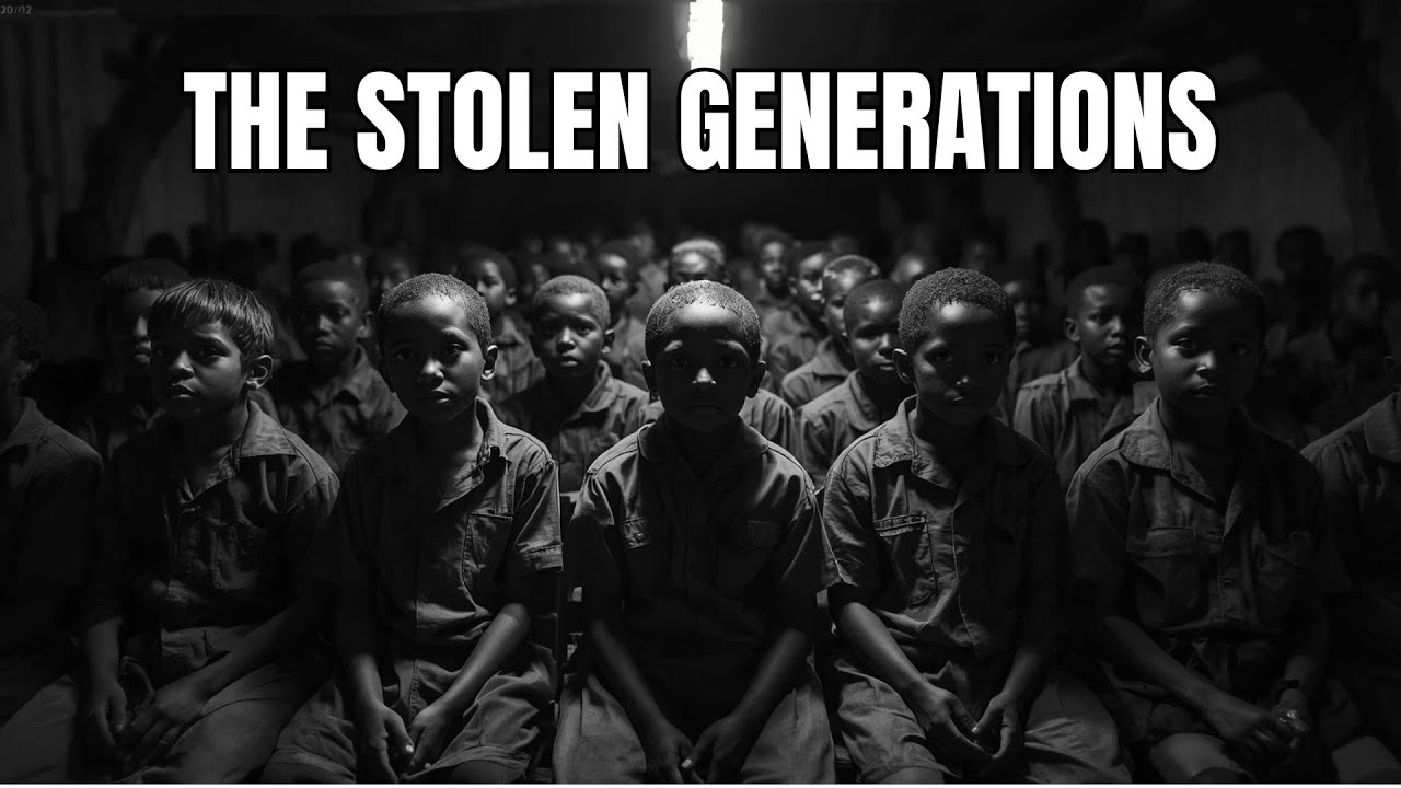 The Stolen Generations - Australia’s Dark Past | Australian History | Listen to History
