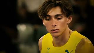 The Greatest Moment in Sports History feat. Mondo Duplantis at the Paris2024 Olympic Games