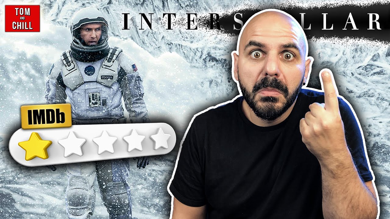 Έβαλαν ΈΝΑ ΑΣΤΈΡΙ στο...Interstellar !!! 😵 - YouTube
