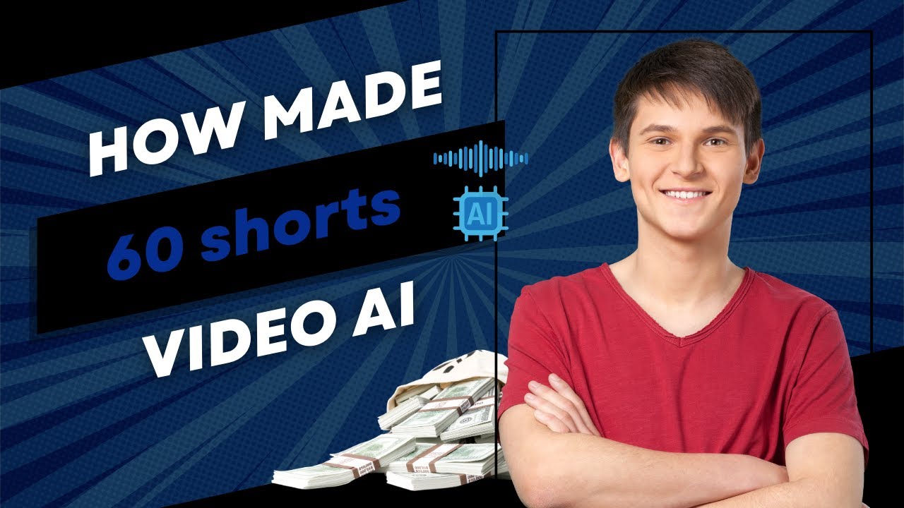 How can I made 60 Youtube shorts with 2 AI tools . - YouTube