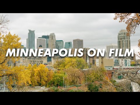 Minneapolis on Film