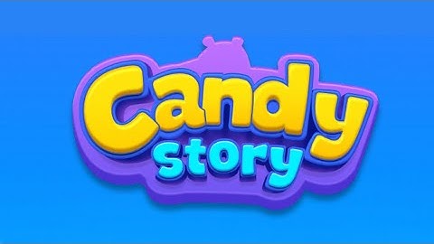 Candy Pop Story : Match 3 (by F.O.G.LIMITED) IOS Gameplay Video (HD)