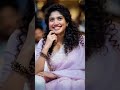 Sai Pallavi Cute Smile 💞😍 || #shorts #viral #tiktok #saipallavi #trending