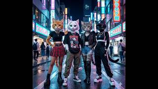 Cat Pink - Gitter Triger