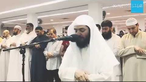 تلاوة عراقية حزينه للقارئ وديع اليمني