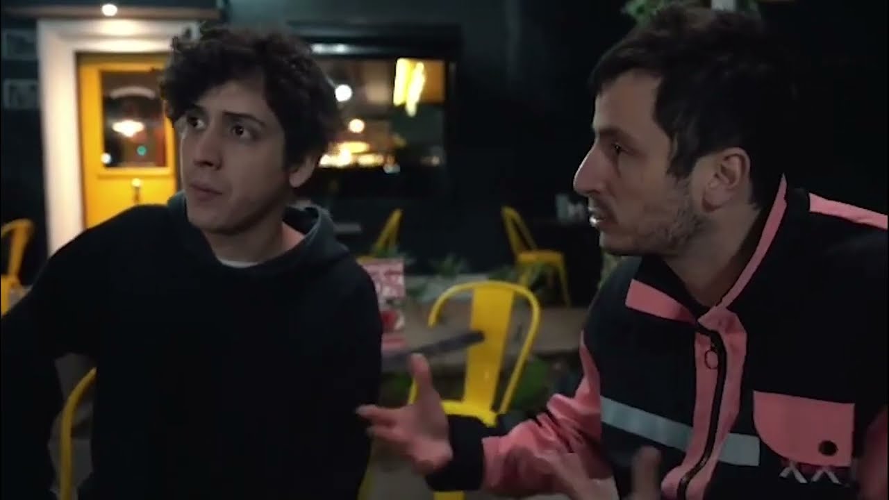 Lucas Espinoza y Altoyoyo - Págame el café