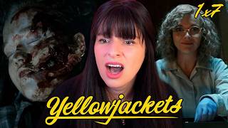 VANESSA NOOOOO - *Yellowjackets* 1x7 Reaction - No Compass