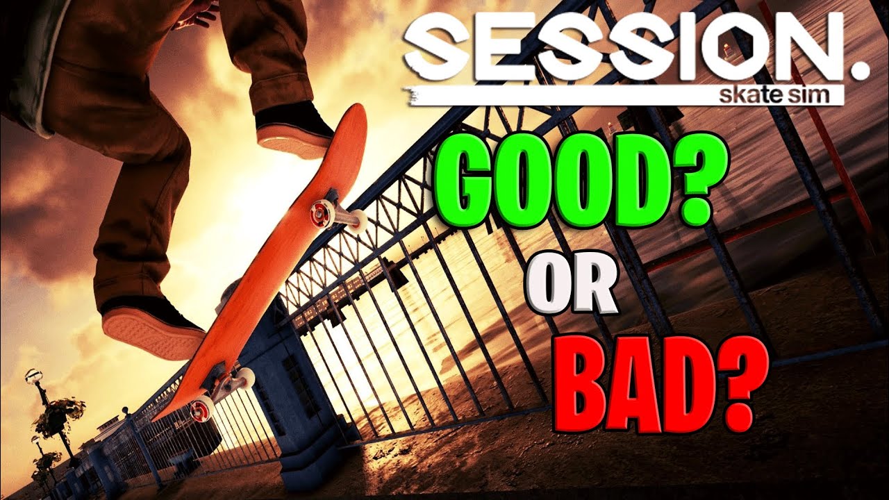 Session: Skate Sim PREMIUM