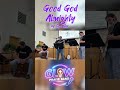 Good God Almighty - Crowder cover by the GLOW Praise Band (Mount Tabor Baptist Church 4/26/26)