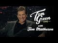 Tim Matheson | Tom Green Live