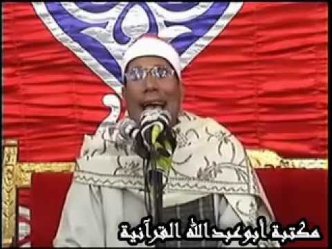 القارئ الشيخ عبد الفتاح الطاروطي سورة النمل 15 03 2012