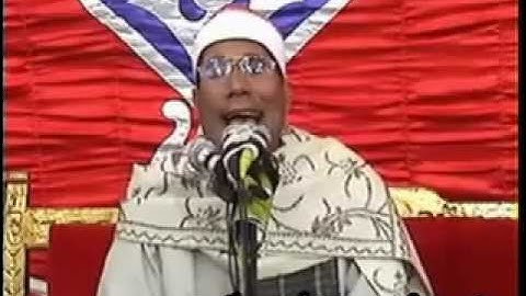 القارئ الشيخ عبد الفتاح الطاروطي_ سورة النمل 15.03.2012
