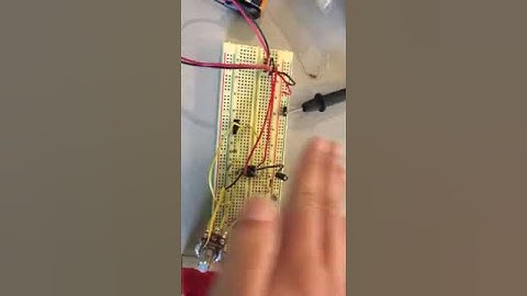 Analog Electronics Lab 8 (part 2)